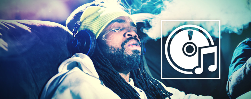 Hudba pro rauš: Písničky k poslechu, když jste zhulení