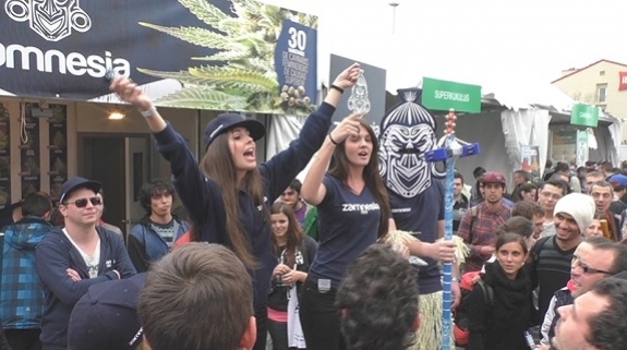 Spannabis 2015: Velký úspěch