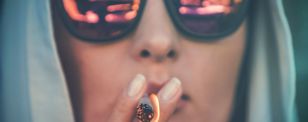 How To Hide Being Stoned