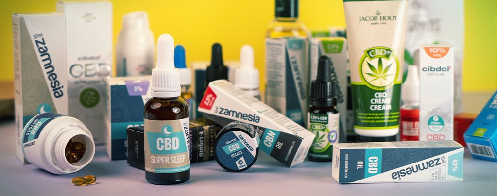 Consume And Dose CBD