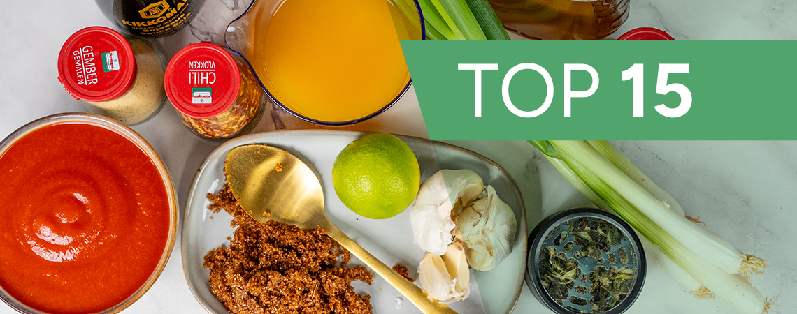 15 neobvyklých receptů a jídel z konopí