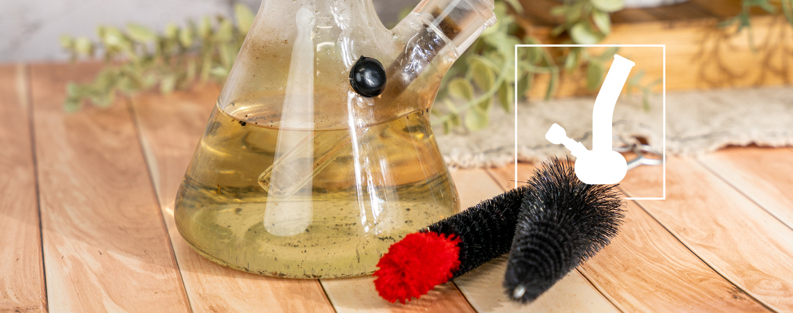 How To Clean Your Bong