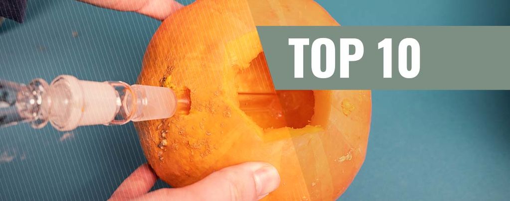 Creative Makeshift Bongs & Pipes