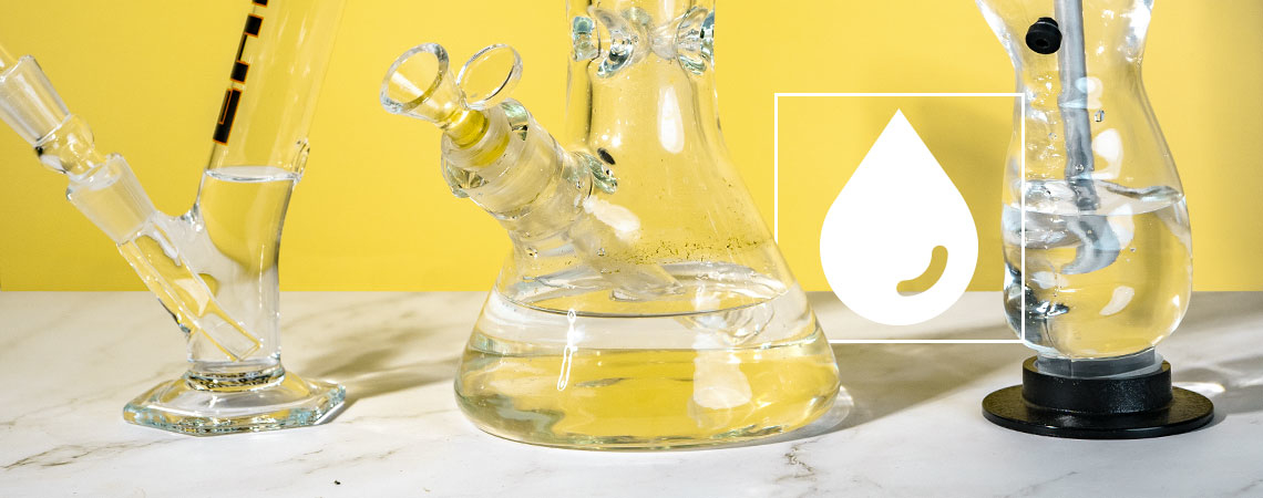 Does Bong Water Filter Out THC?