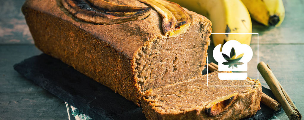 How To Make Cannabis-Infused Banana Bread
