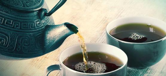 Jak připravit čaj z kanny
