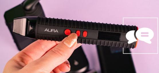 Recenze vaporizéru: Flowermate Aura