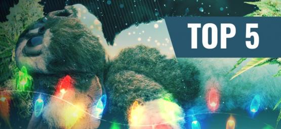 Top 5 vánočních filmů pro stonery 2024