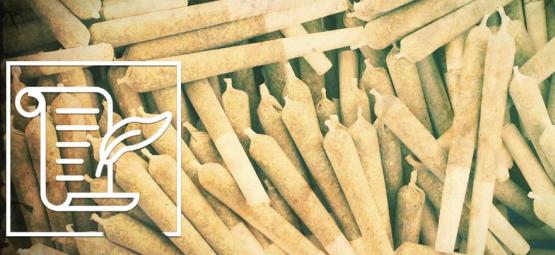 Kultura konopí: Historie jointu