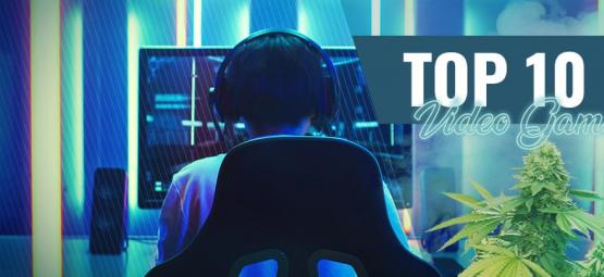 Top 10 videoher, které si zahrát zhulený