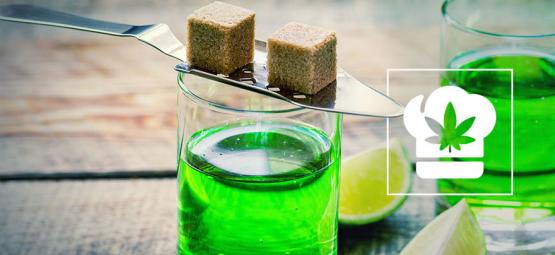 Jak si doma vyrobit absint