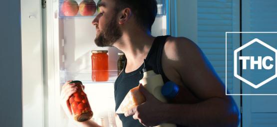 Jaké jsou vedlejší účinky THC?