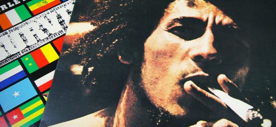 Konopná kultura na Jamajce