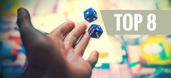 Nejlepší deskové hry, které si zahrát po konopí