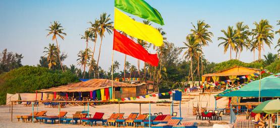 Co je Goa?