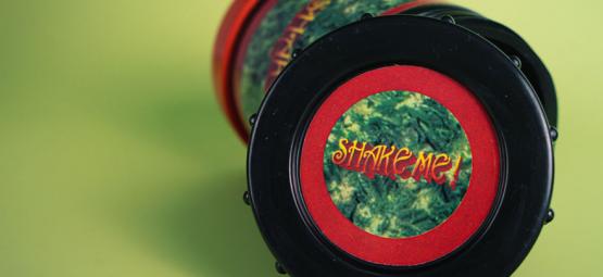 Recenze: The HashMaker Shake Me