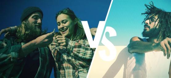 Rozdíl mezi stavem „high“ a „stoned“