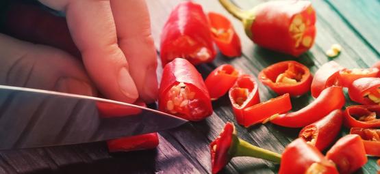 Potraviny, které ve vás mohou vyvolat halucinace