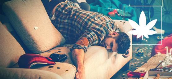 Nejlepší způsoby, jak se zbavit kocoviny po trávě