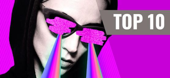 Top 10 překvapivých faktů o psychedelikách