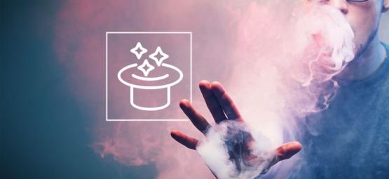 Nejdrsnější vape triky pro začátečníky