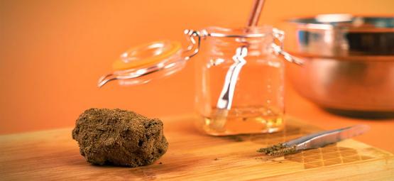 Co jsou moon rocks, sun rocks a konopný kaviár?