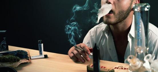 Zvýší se účinek, když zadržíte potah z konopí?