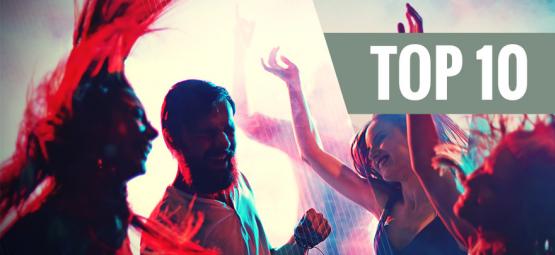 Top 10 odrůd konopí na párty