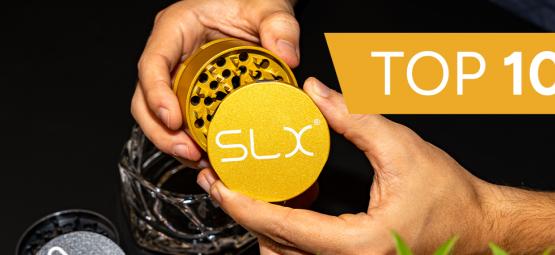 10 nejlepších drtiček na trávu