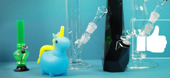 Jaké jsou výhody používání bongu?