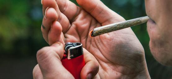 Všechny různé způsoby, jak konzumovat konopí