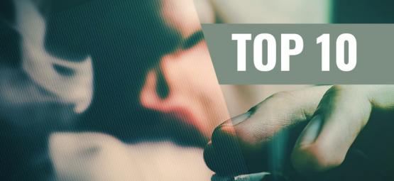 Top 10 odrůd konopí pro začínající kuřáky