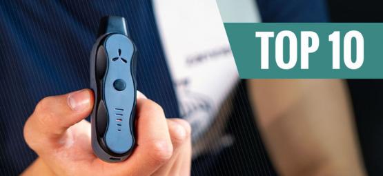 Top 10 nejlepších vaporizérů
