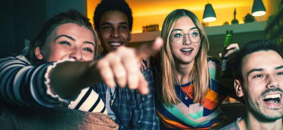 7 animovaných seriálů, které si zamilujete zhulení