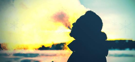 10 věcí, co dělat v zimě, když hulíš