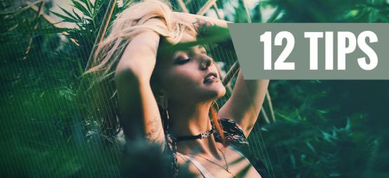 12 tipů a aktivit pro léto plné konopí