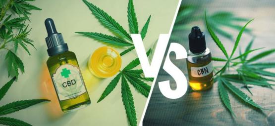 CBD vs. CBN: Jaký je mezi nimi rozdíl?