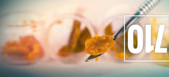 7/10: Den věnovaný konopným koncentrátům