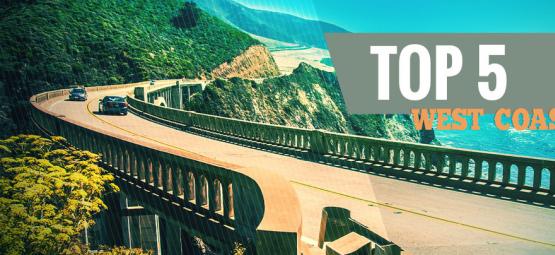 Top 5 konopných odrůd ze západního pobřeží