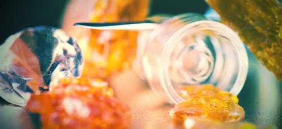 Co jsou konopné destiláty?