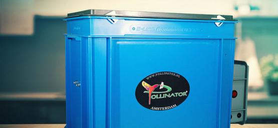 Pollinator: Snadná domácí výroba hašiše