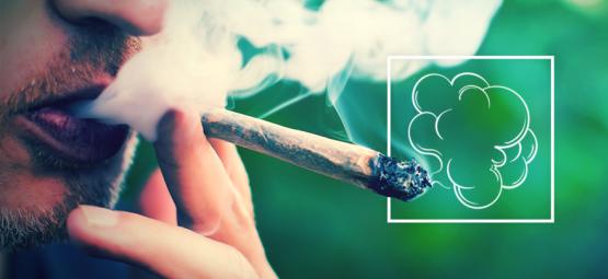 Proč suchý bylinný vaporizer netvoří velké oblaky páry?