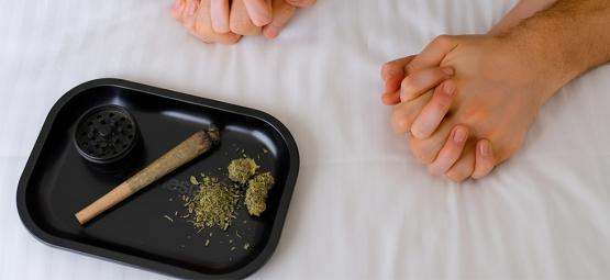 Konopí a sex: posila, nebo propadák?