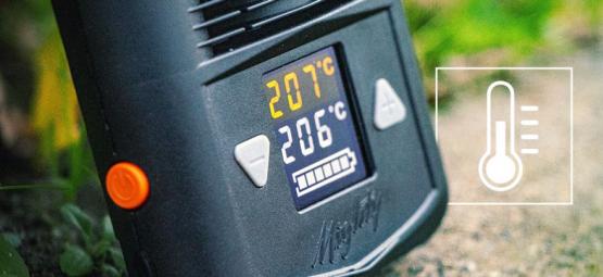 Jak přizpůsobit svůj high pomocí teploty