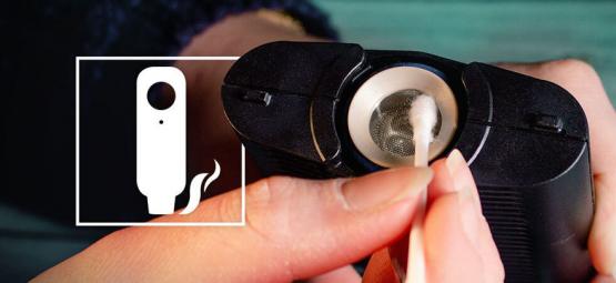 Jak správně vyčistit svůj vaporizér
