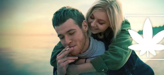 Zábavné aktivity s partnerem, když jste zhulení