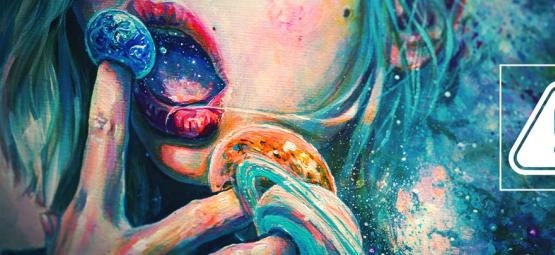 Nejčastější chyby při užívání psychedelik