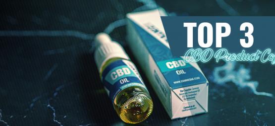 Top 3 coffeeshopy s CBD produkty