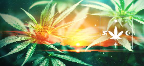 Světová náboženství a konopí: požehnání, nebo tabu?