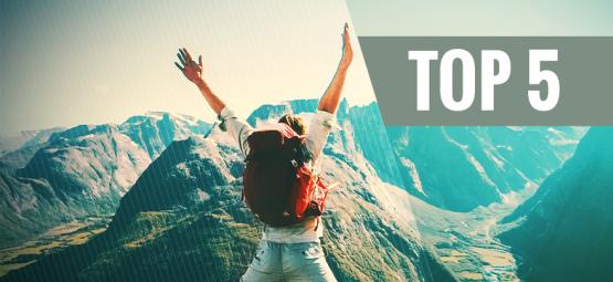 Top 5 přírodních stimulantů